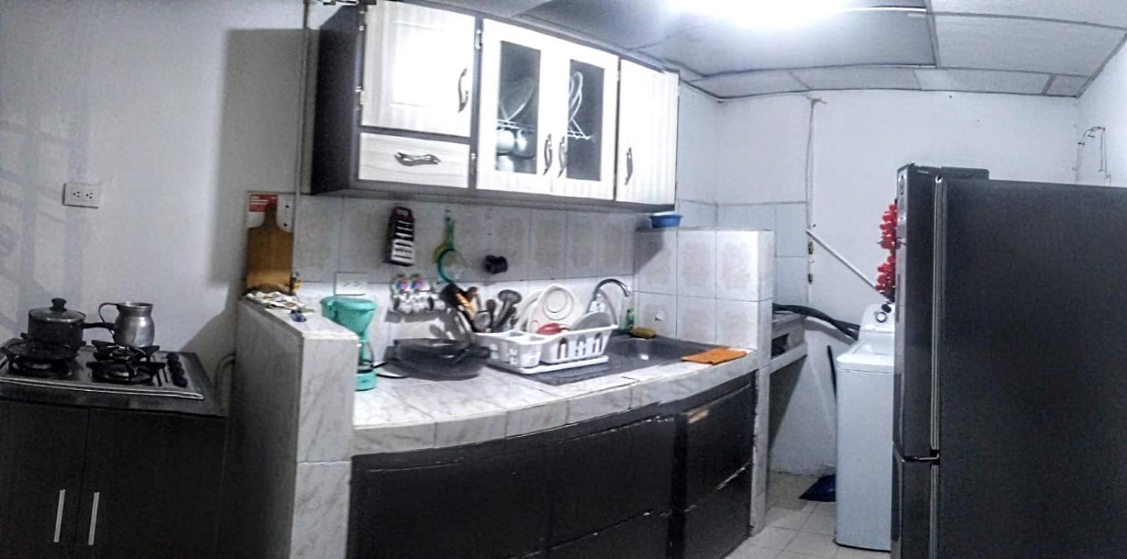 马尼萨莱斯My Second House公寓 外观 照片