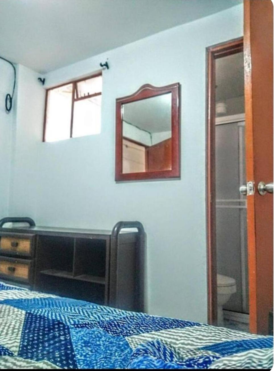 马尼萨莱斯My Second House公寓 外观 照片